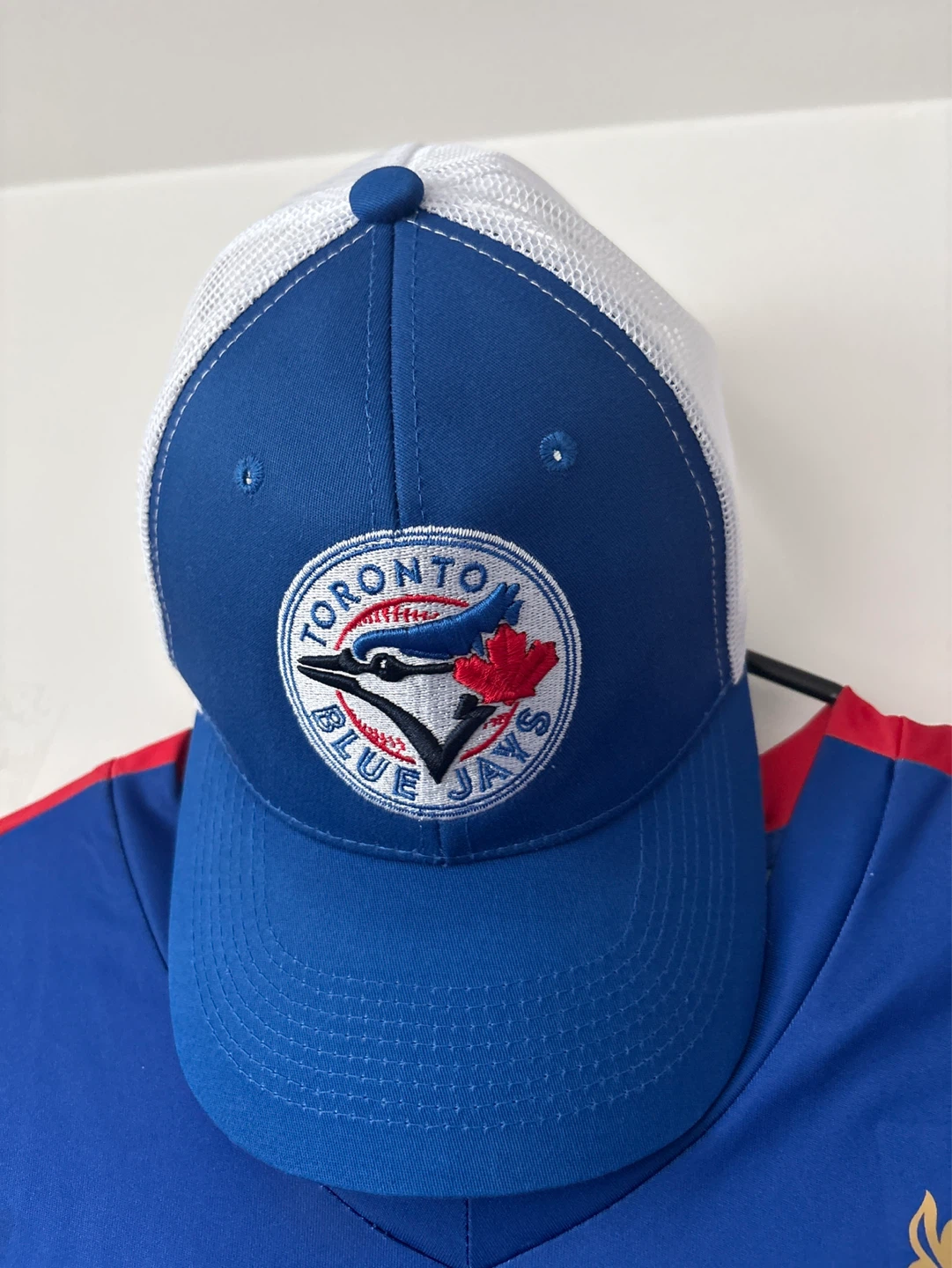 Toronto Blue Jays Mesh Trucker Hat