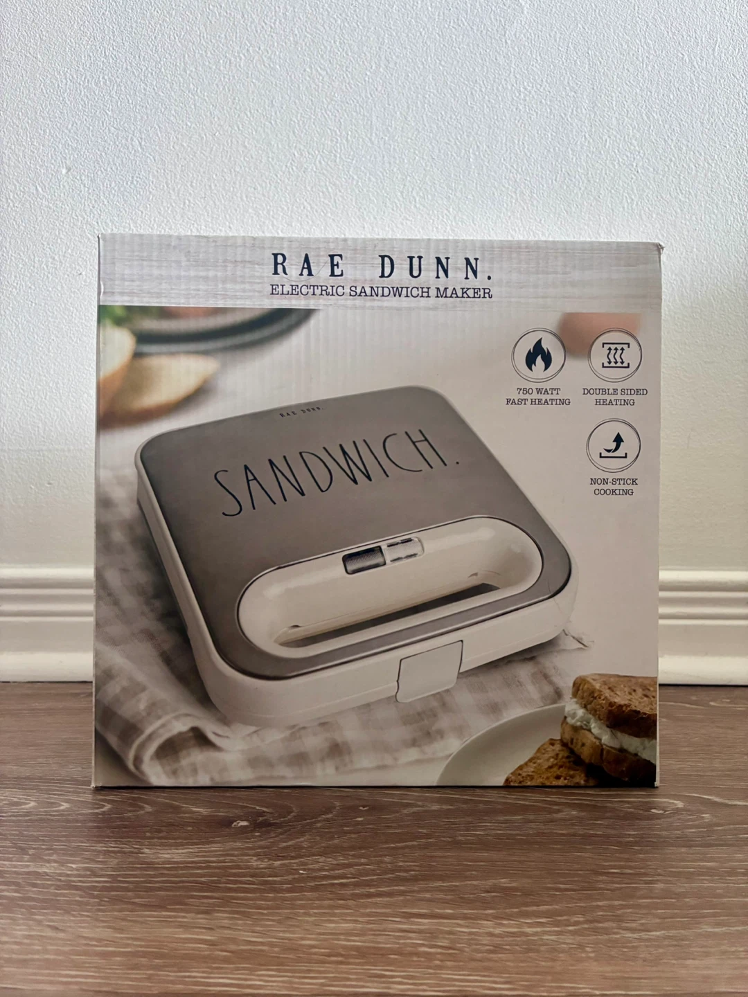 Rae Dunn Electric Sandwich Maker
