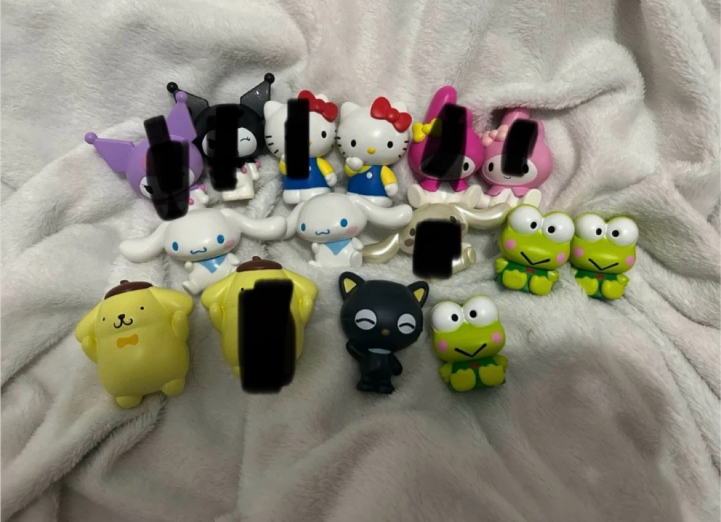 Hello kitty collectables