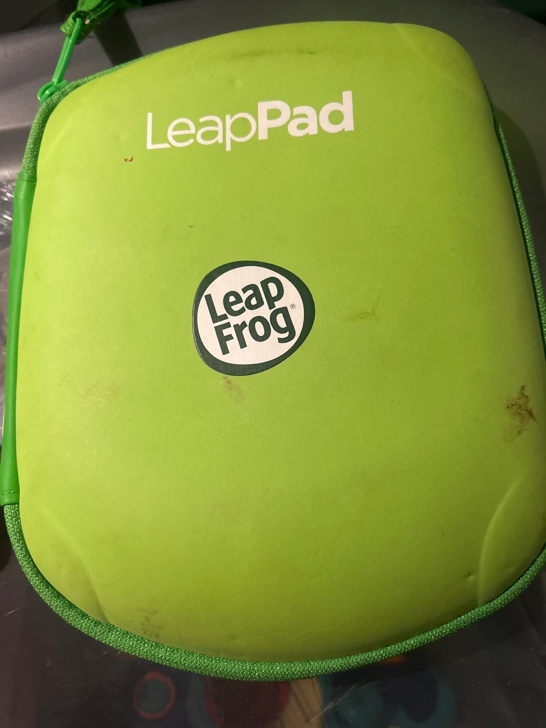 LeapFrog LeapPad Kids Tablet with Games Case