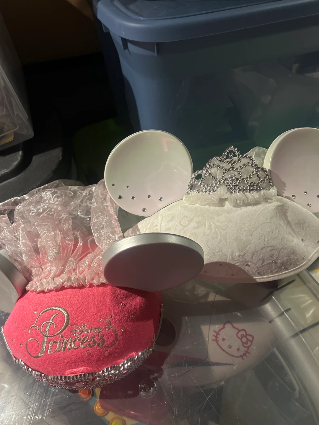 Disney Princess Minnie Mouse Ears Headband