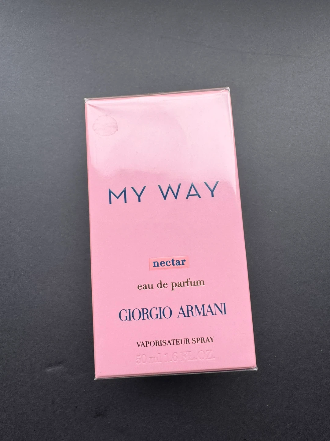 Giorgio Armani My Way Nectar Eau de Parfum 50ml - photo 2