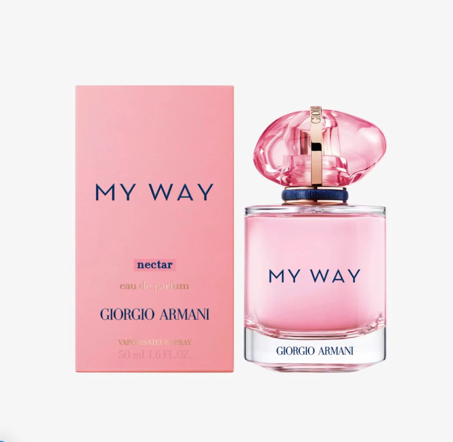 Giorgio Armani My Way Nectar Eau de Parfum 50ml