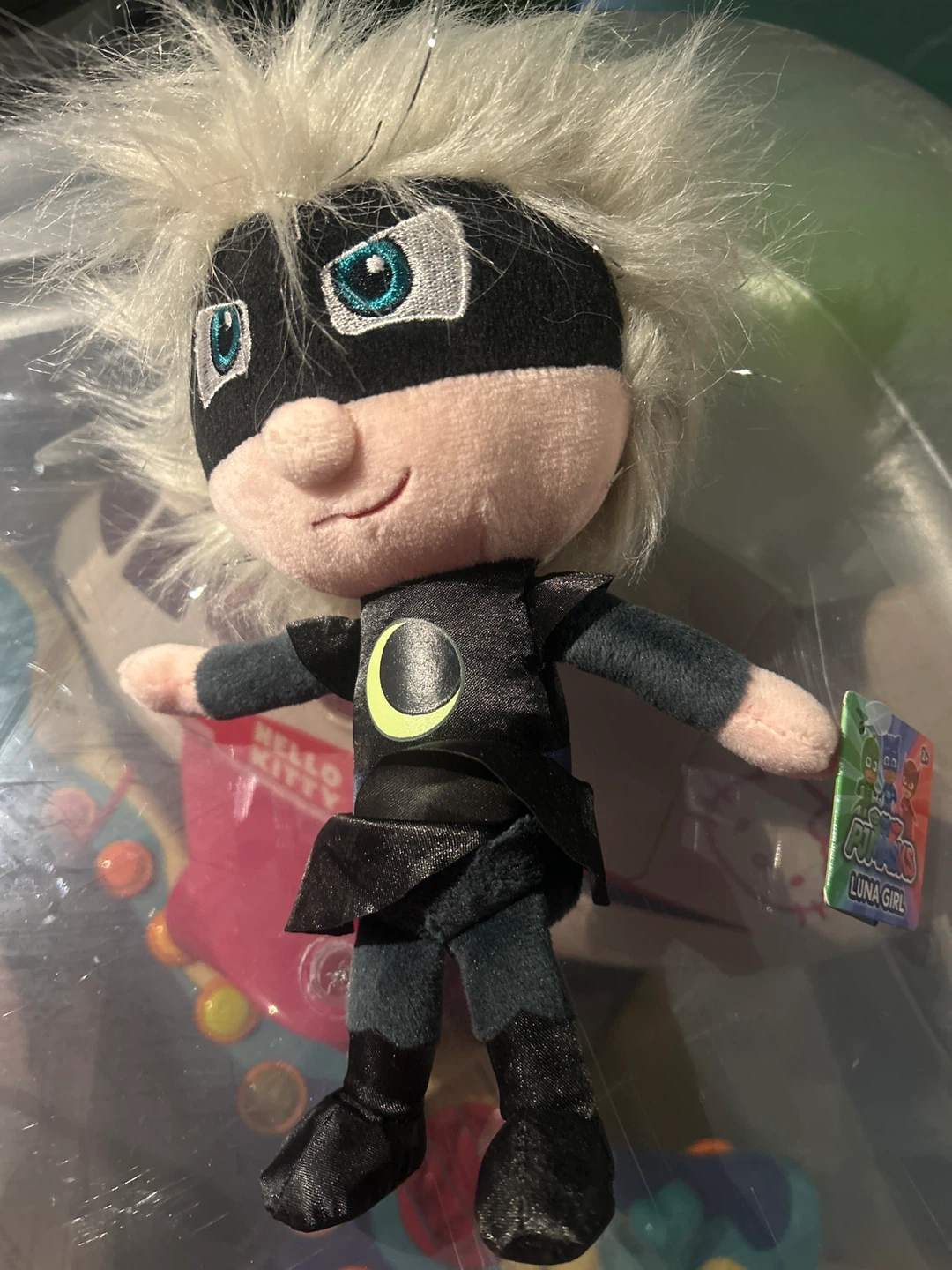 PJ Masks Luna Girl Plush Toy