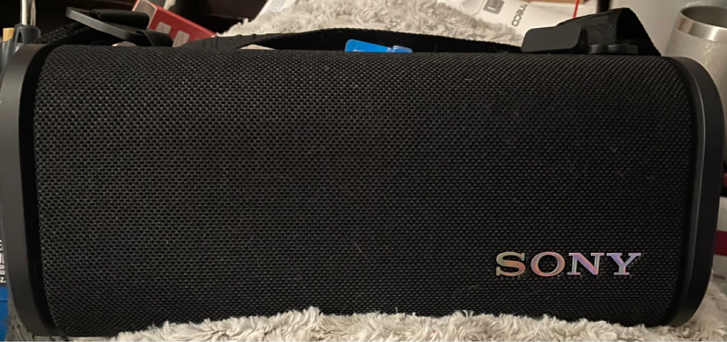CASH ONLY!!! $255!!! Sony ULT POWER SOUND BLUETOOTH SPEAKER