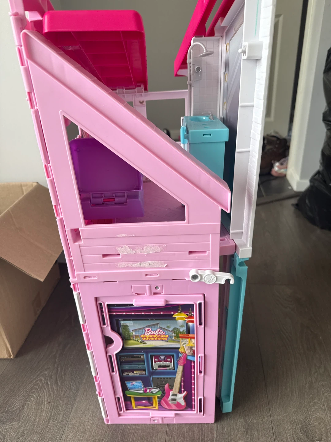 Barbie Dreamhouse Dollhouse