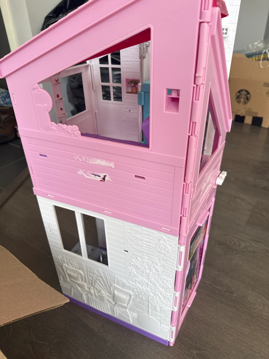 Barbie Dreamhouse Dollhouse - photo 4