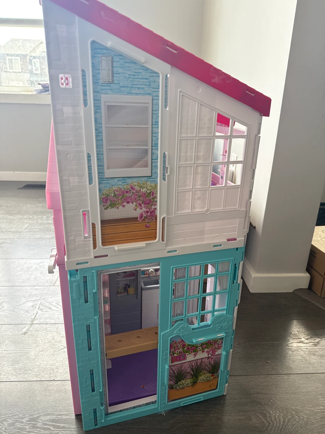 Barbie Dreamhouse Dollhouse - photo 2