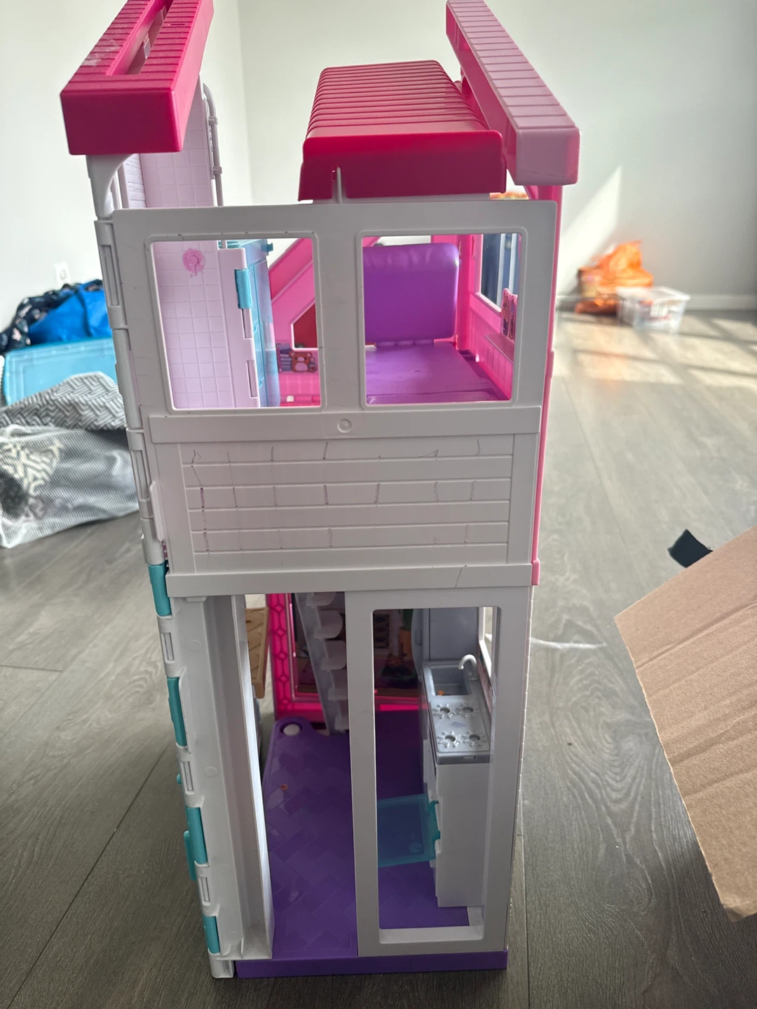 Barbie Dreamhouse Dollhouse - photo 3