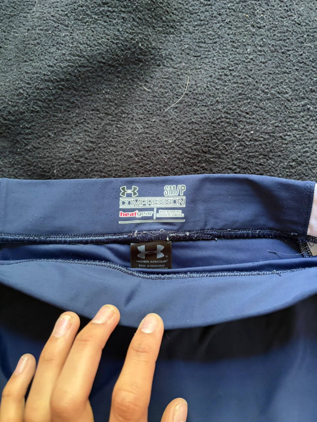 Under Armour Compression HeatGear Shorts - photo 2