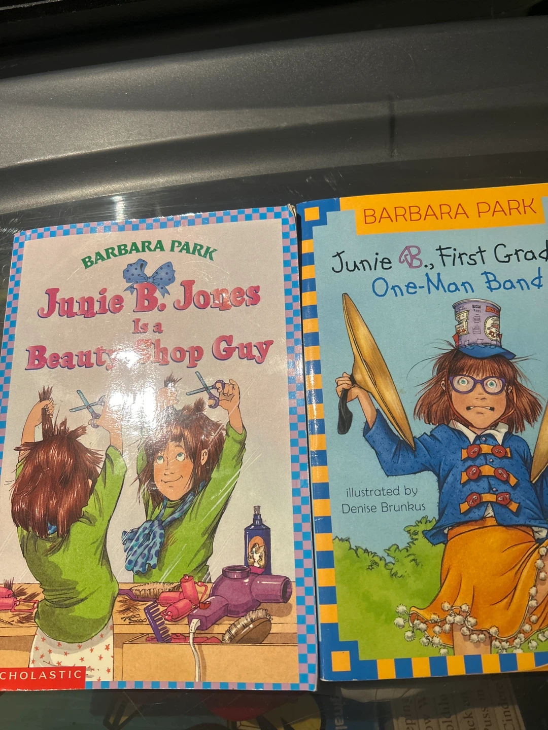 Junie B. Jones Books by Barbara Park