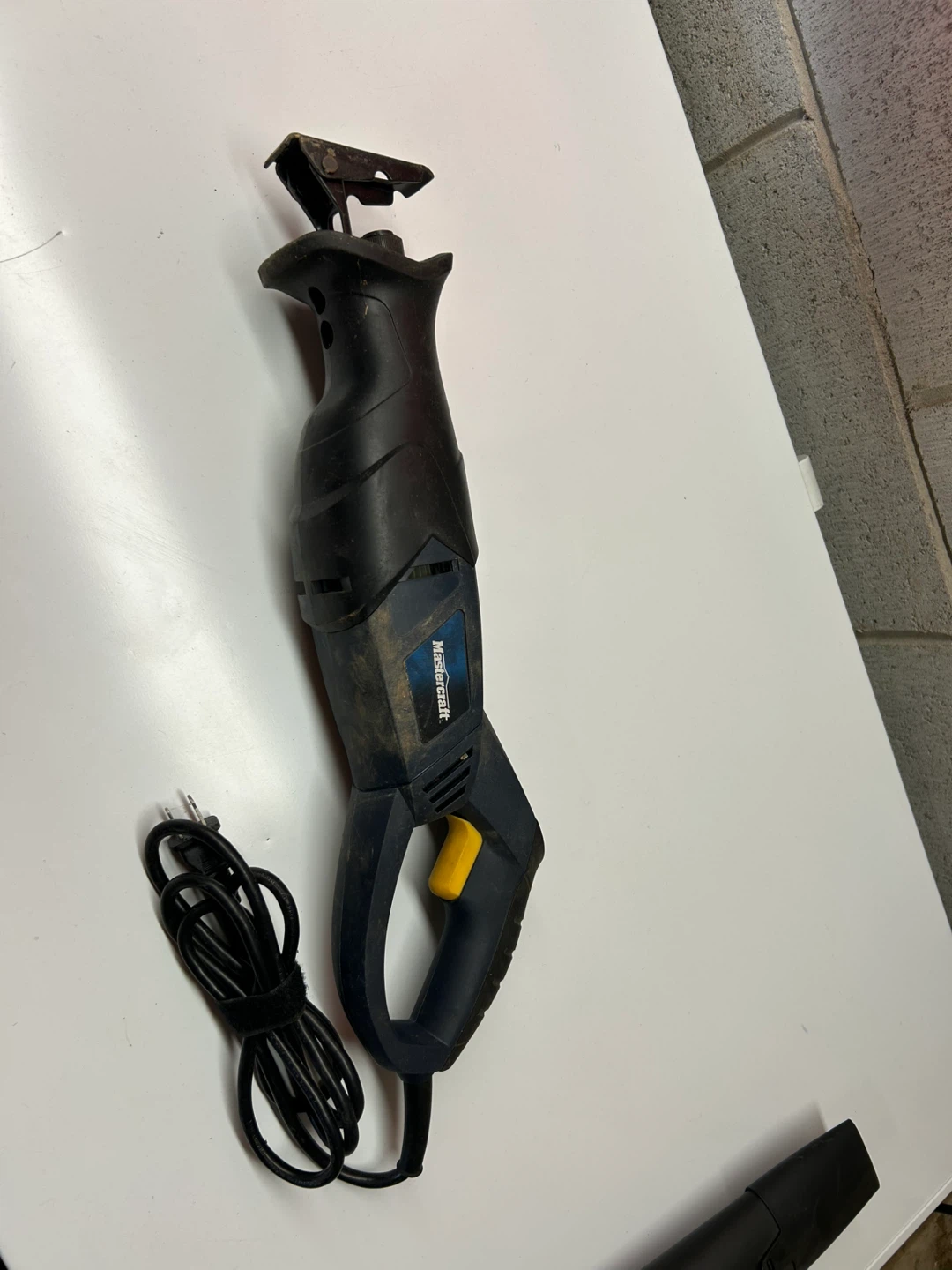 Mastercraft Reciprocating Saw