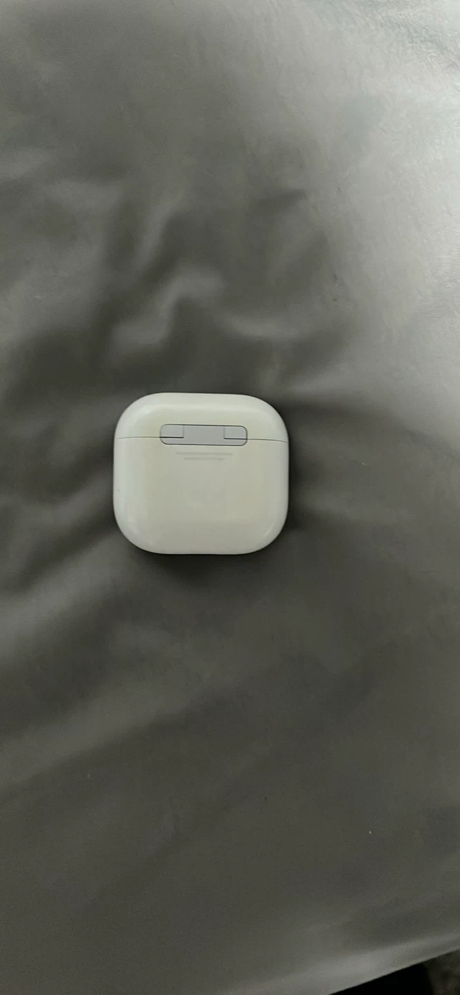 Apple AirPods 4s and Charging Case - photo 2