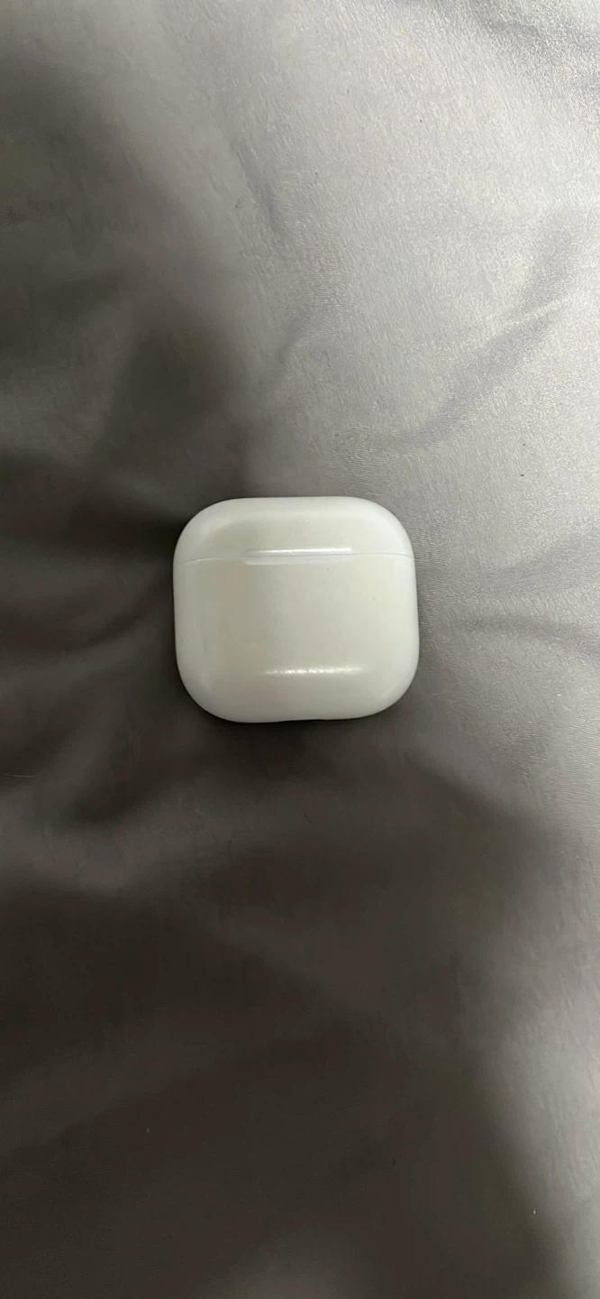 Apple AirPods 4s and Charging Case
