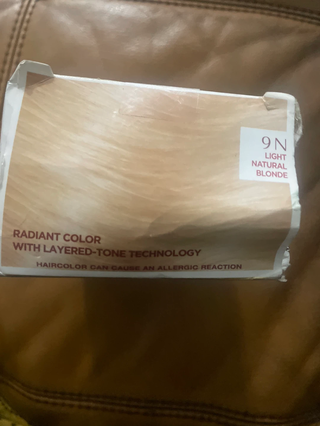 L'Oréal Paris Age Perfect by Excellence 9N Light Natural Blonde - photo 5