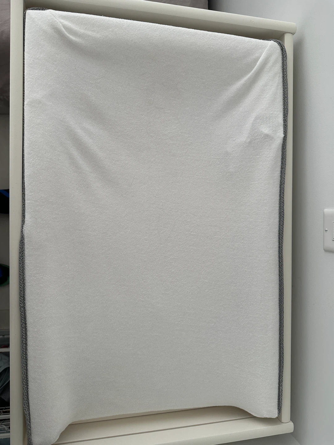 IKEA GULLIVER Diaper Changing Table - White - photo 3