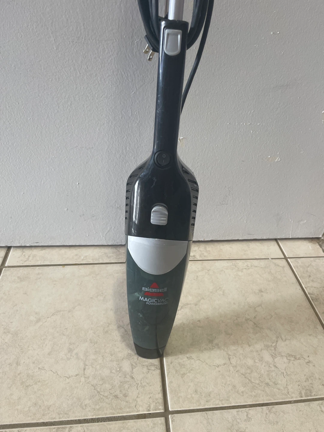 Bissell MagicVac Bagless Stick Vacuum - photo 2