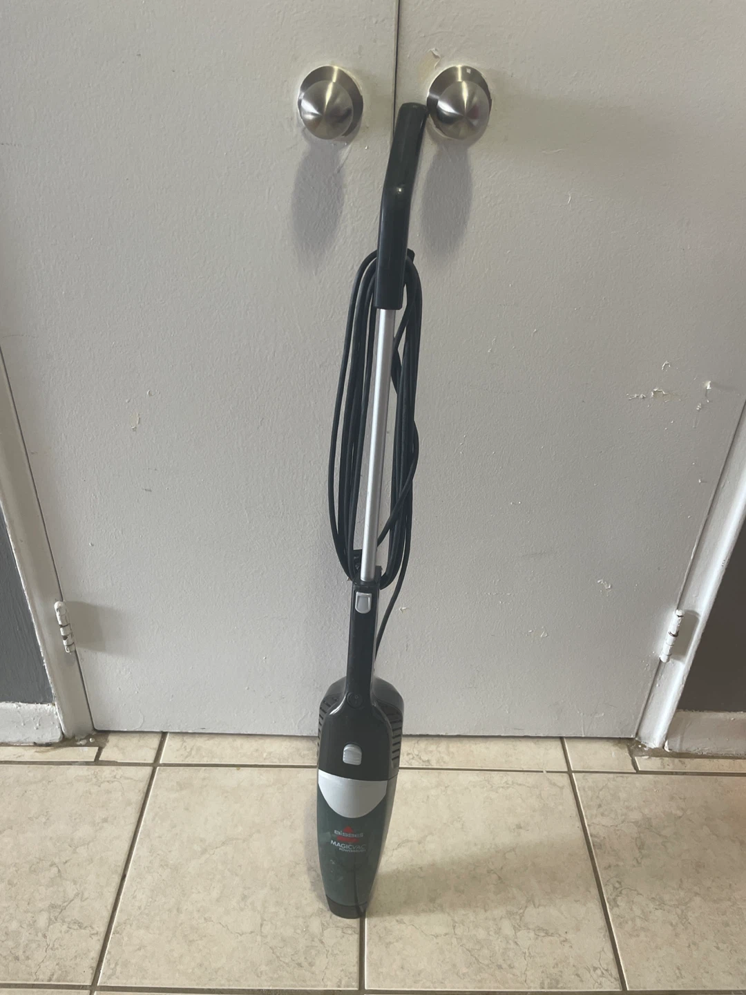 Bissell MagicVac Bagless Stick Vacuum