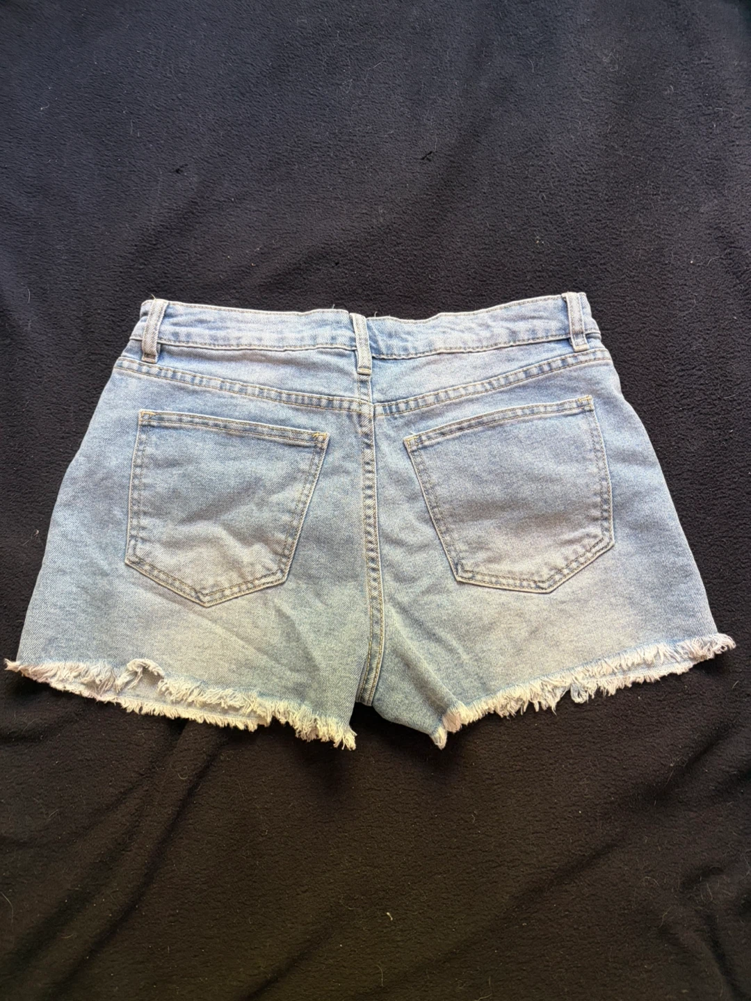 Project Rebel Denim Shorts Size 11 - photo 3