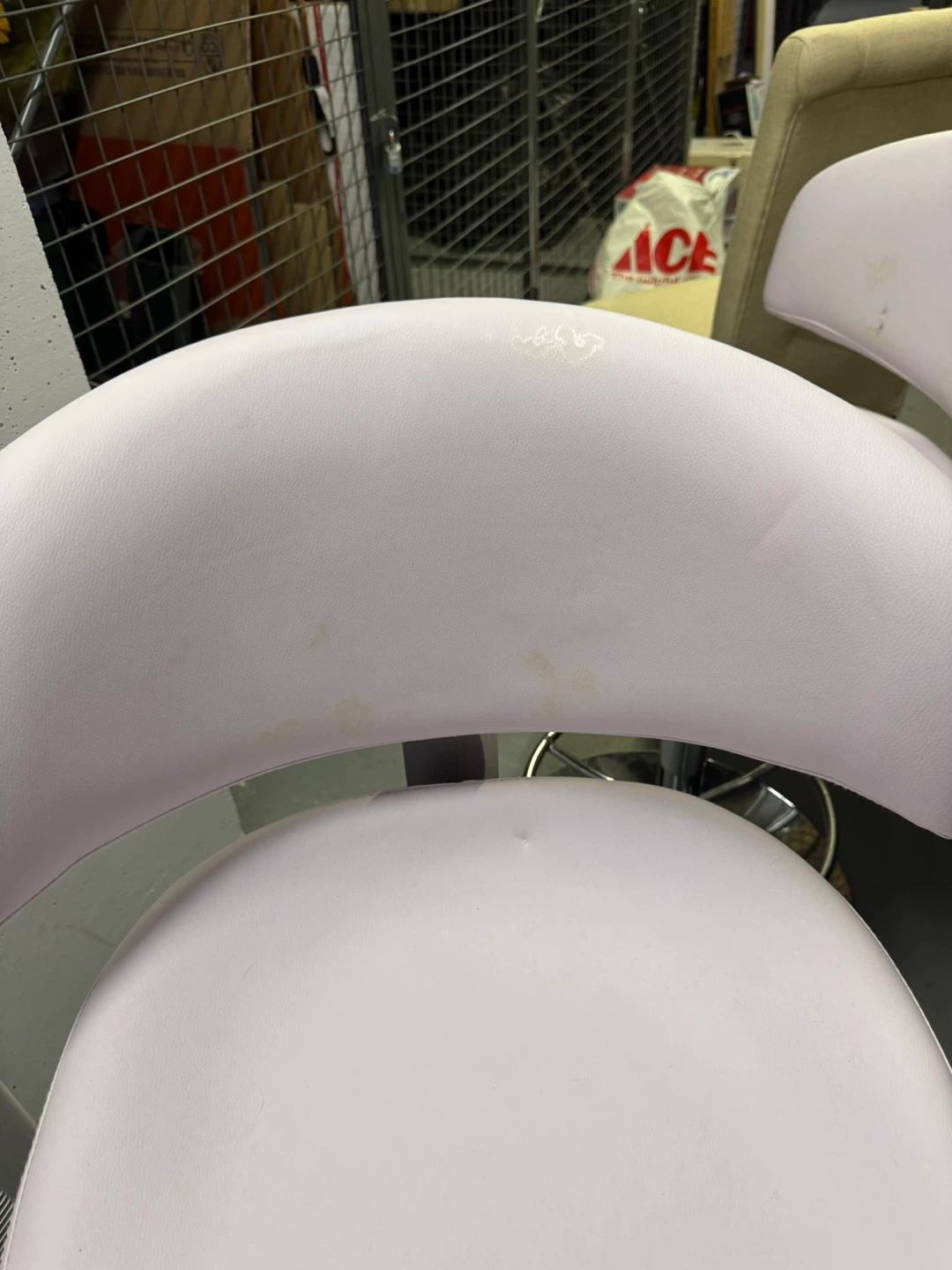 Leather Bar Stools (Set of 3) - photo 5