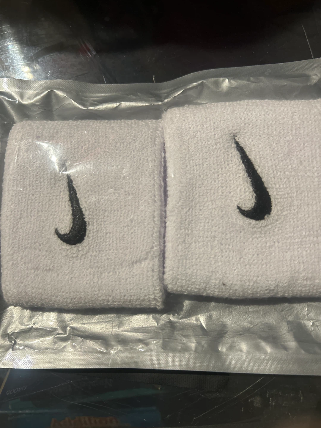 Nike Wristbands (2-Pack)