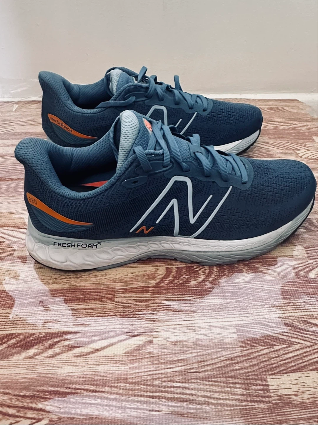 New Balance Fresh Foam 880v12 Running Shoes - Men's Size 11.5 - photo 2