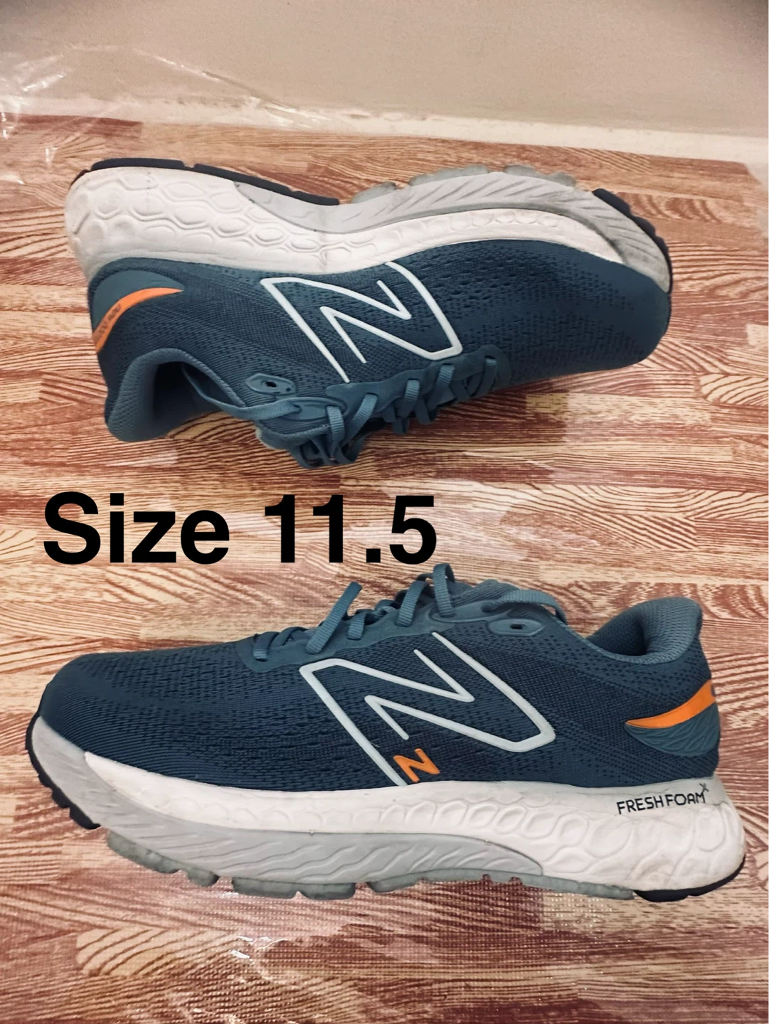 New Balance Fresh Foam 880v12 Running Shoes - Men's Size 11.5 - photo 4
