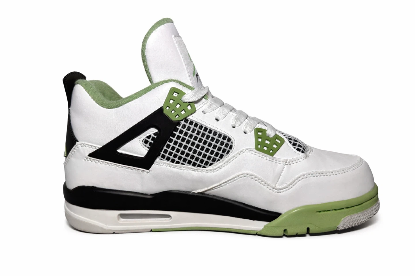 Air Jordan 4 Retro - SeaFoam - photo 4