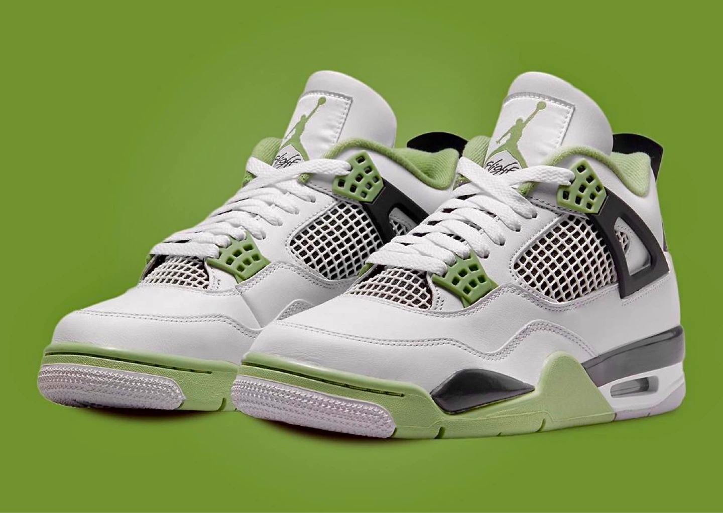 Air Jordan 4 Retro - SeaFoam