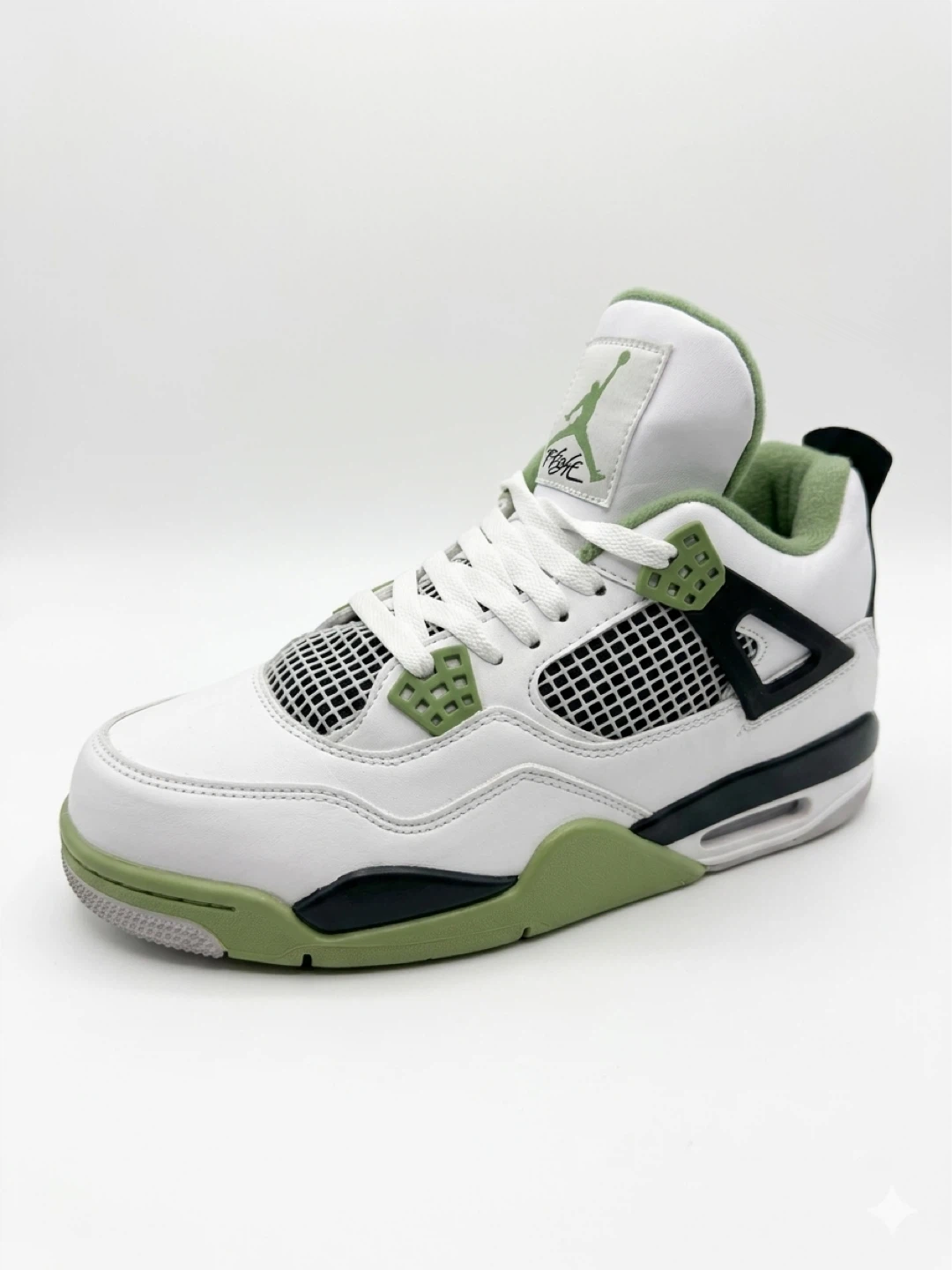 Air Jordan 4 Retro - SeaFoam - photo 3
