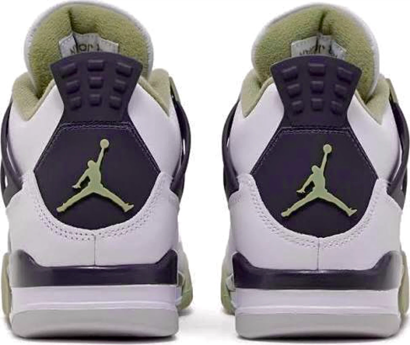 Air Jordan 4 Retro - SeaFoam - photo 2