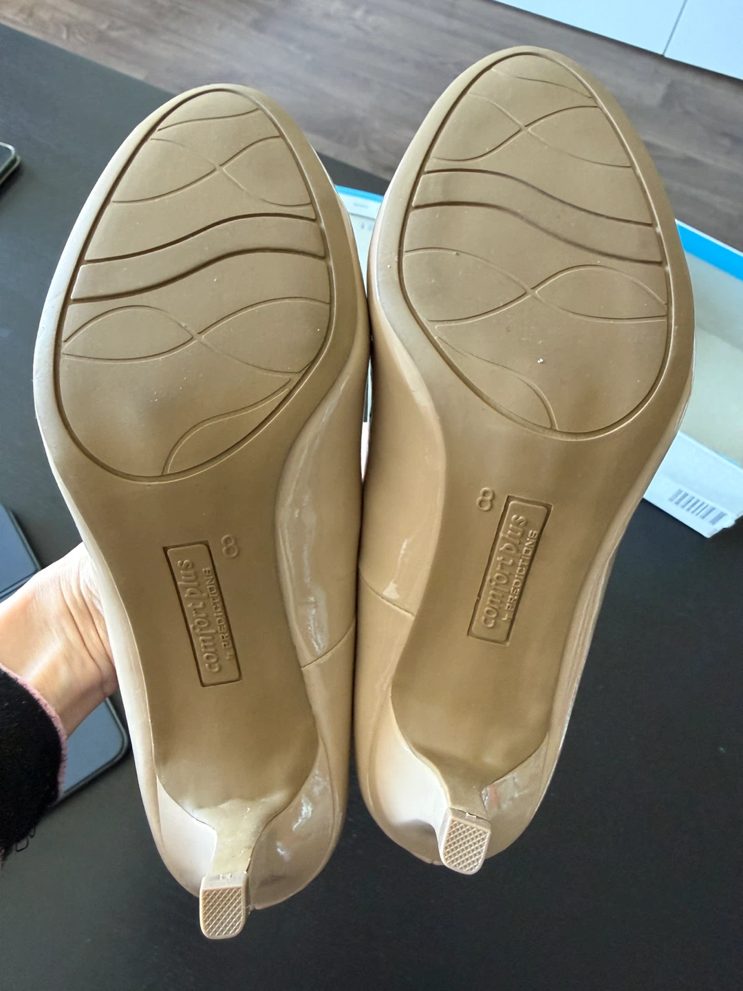 Comfort Plus by Predictions Women's Heels Size 8 - photo 3