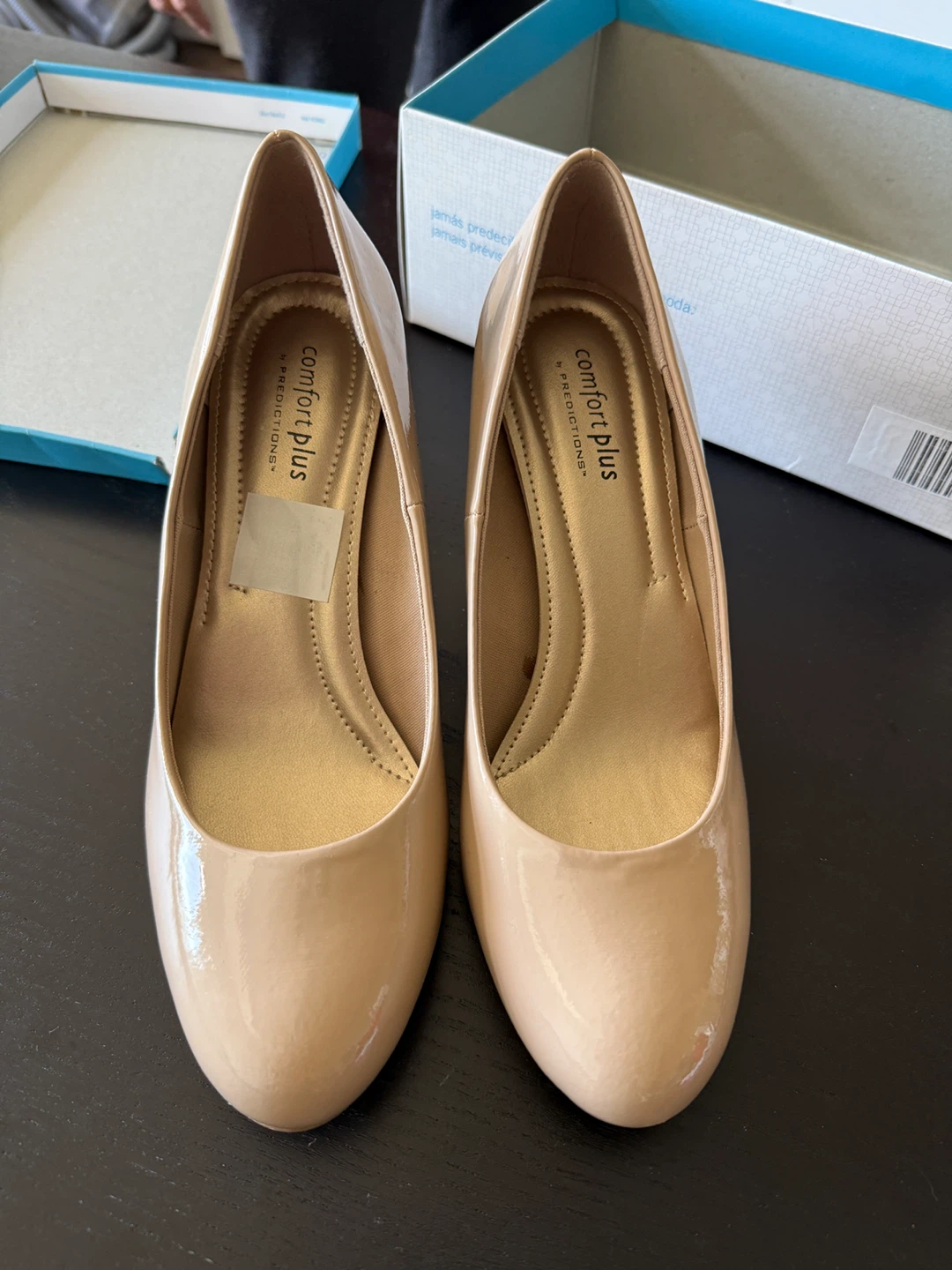 Comfort Plus by Predictions Women's Heels Size 8 - photo 4