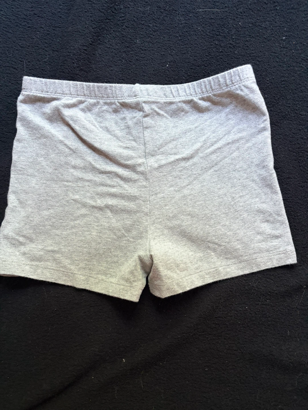 The Children's Place Grey Cartwheel Shorts Size 10/12 - photo 3