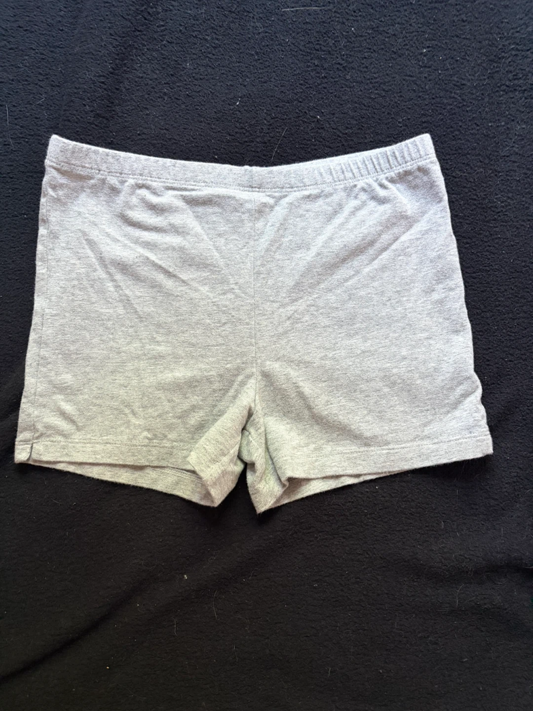 The Children's Place Grey Cartwheel Shorts Size 10/12