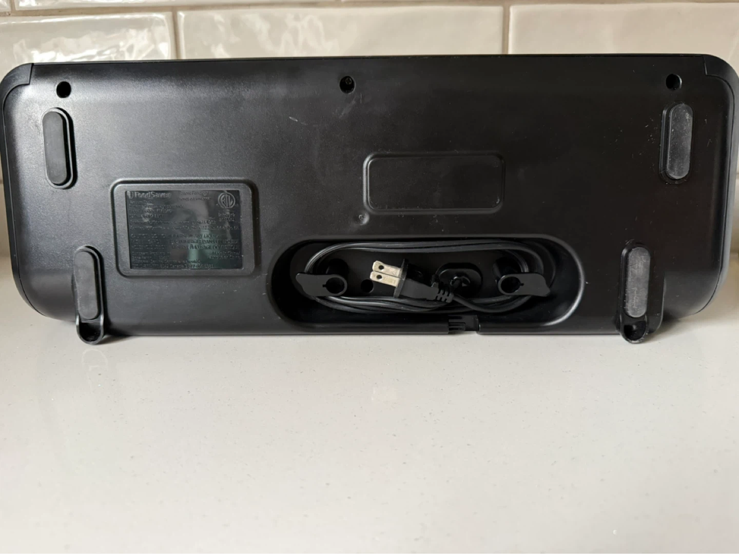 FoodSaver Vacuum Sealer Machine - photo 4