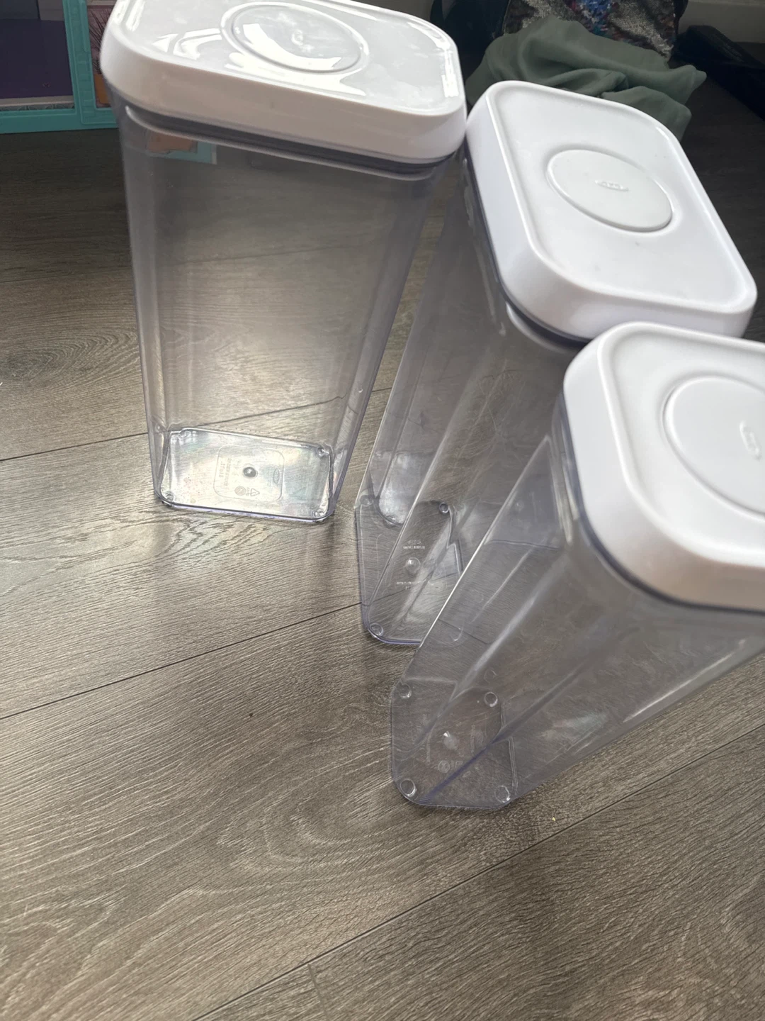 OXO Good Grips POP Containers - Set of 3