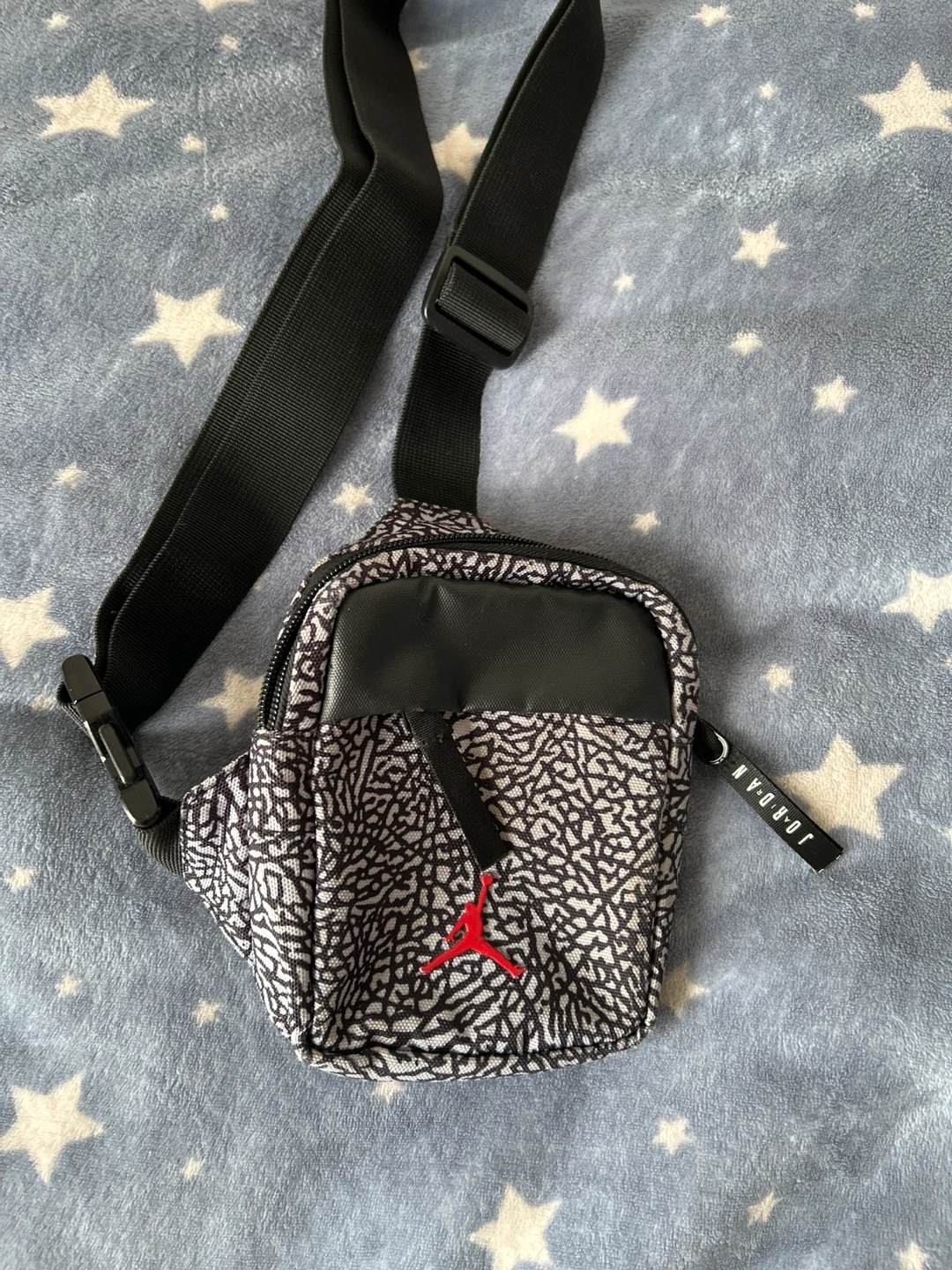 Jordan Crossbody Bag