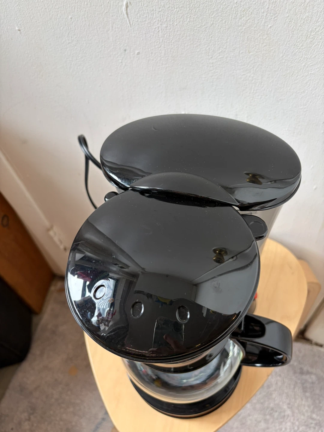 Eco+chef coffee maker 12 cups filter included - photo 4