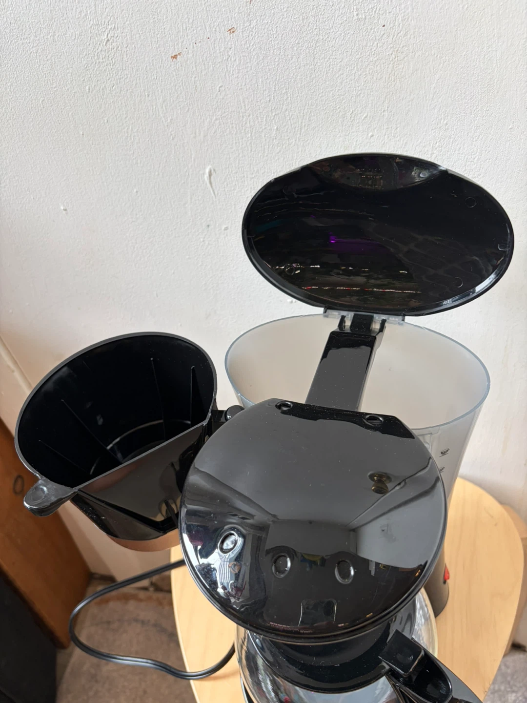 Eco+chef coffee maker 12 cups filter included - photo 3