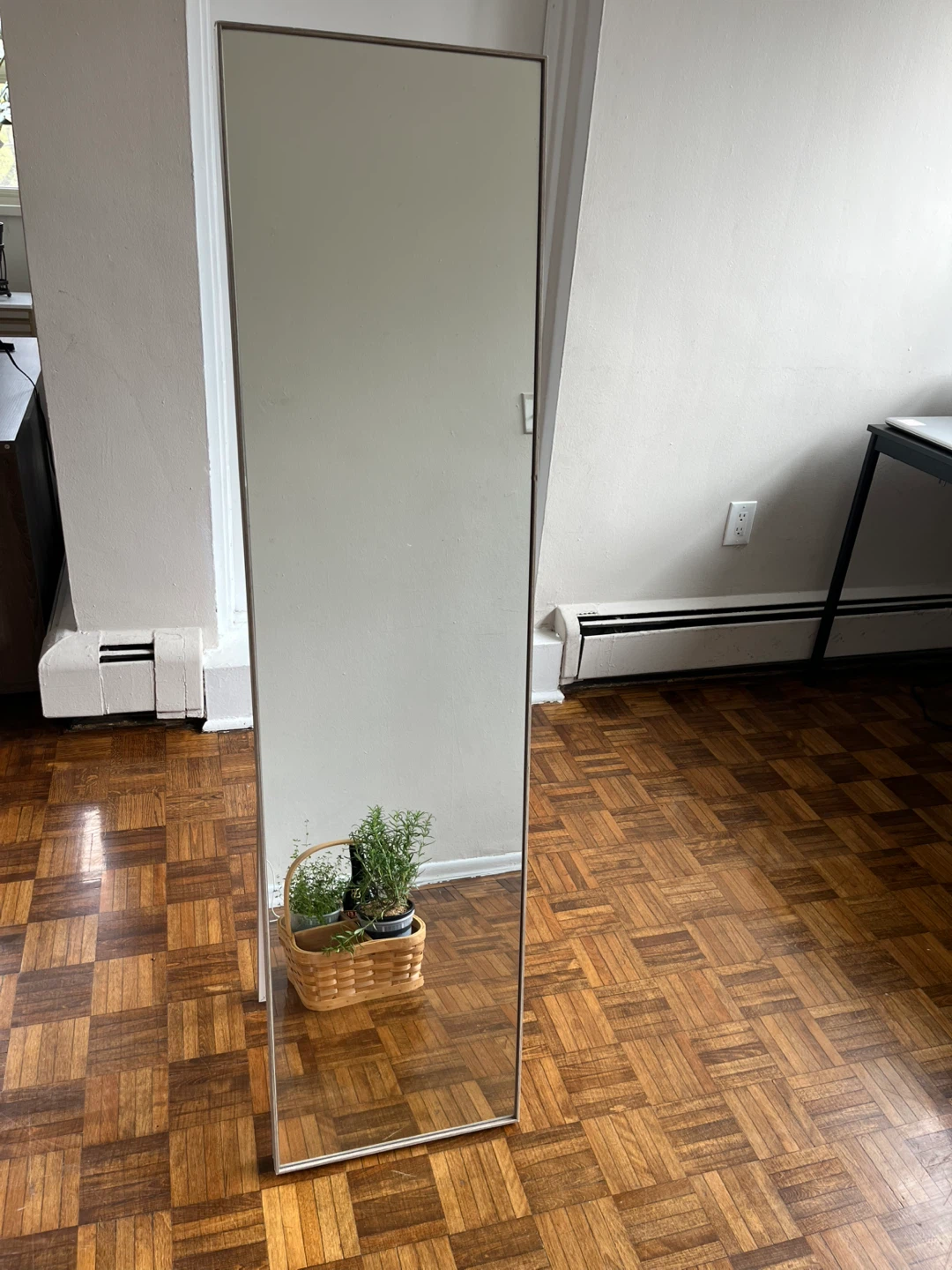 Standing Full Length Mirror - photo 2