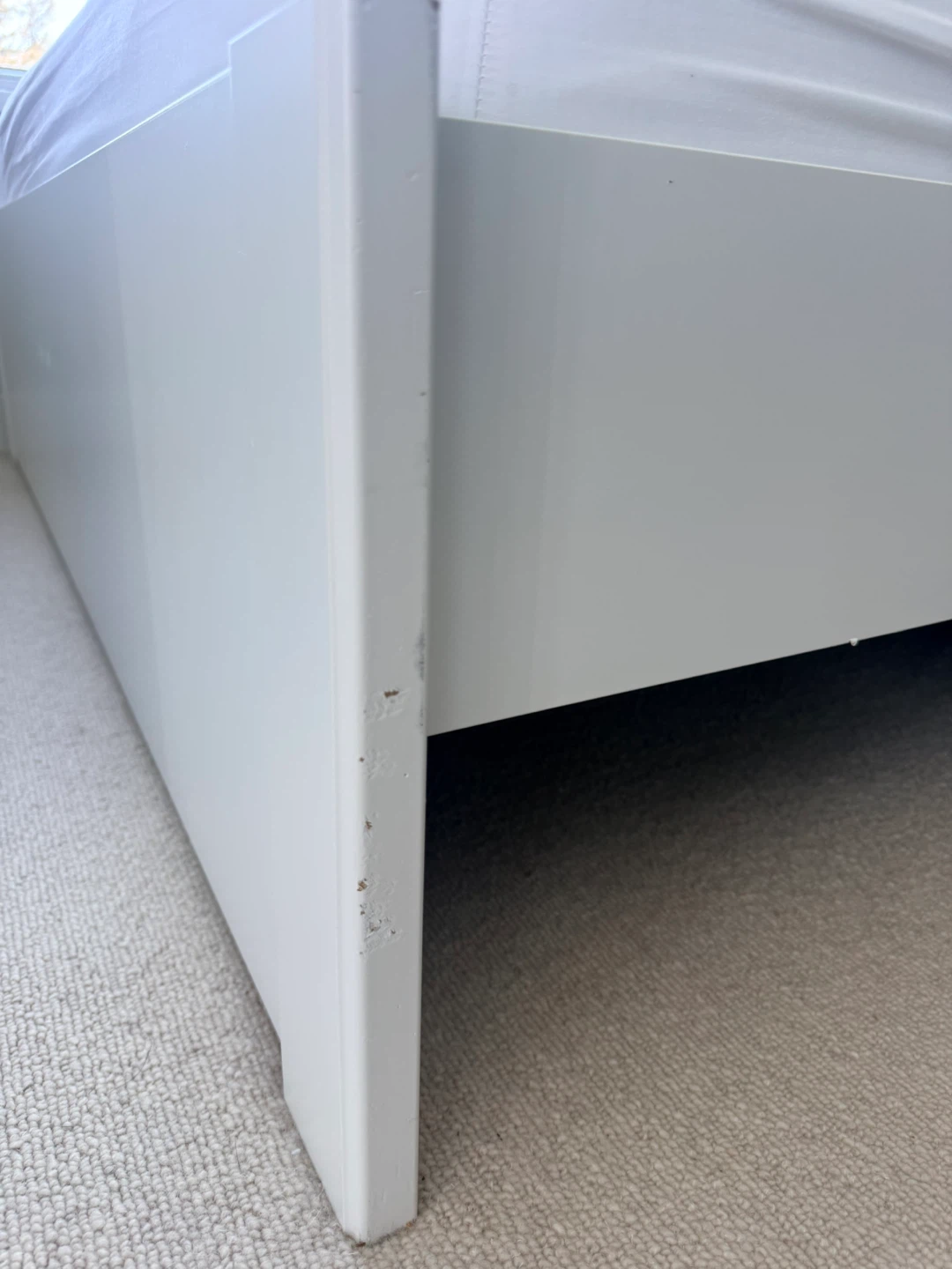 IKEA SONGESAND BED - photo 4