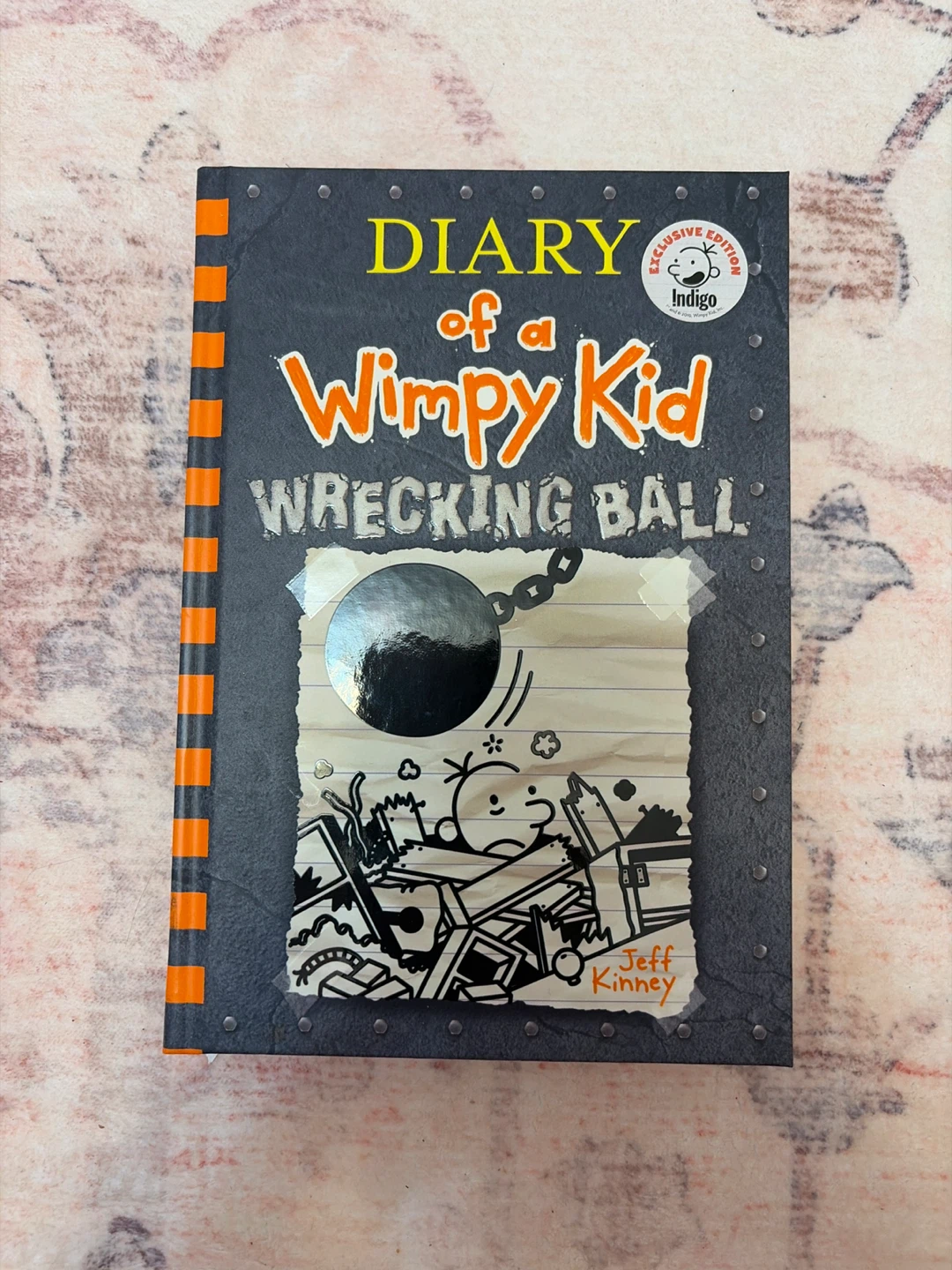 Diary of a Wimpy Kid: Wrecking Ball