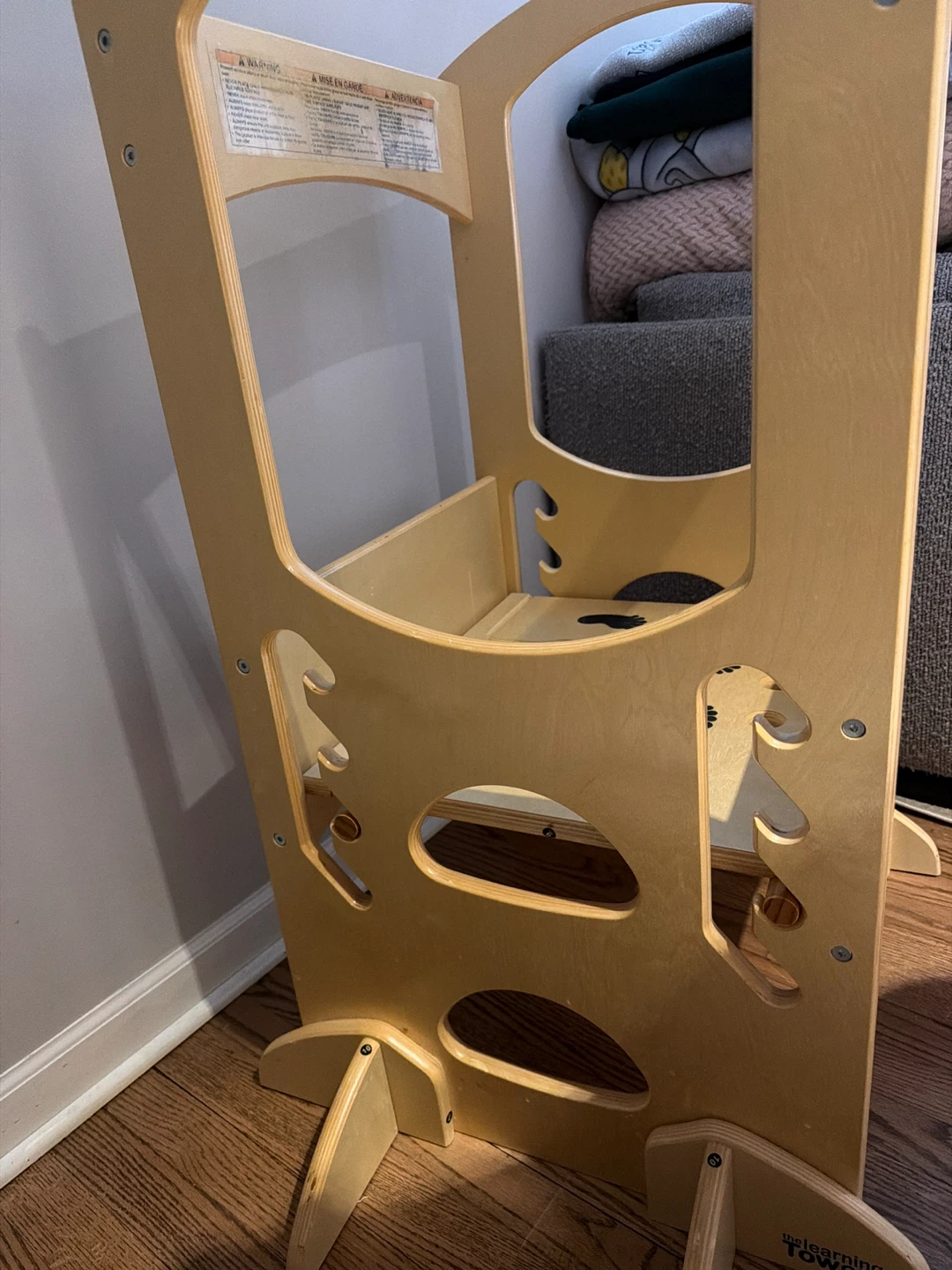 Learning Tower Kitchen Helper Stool - photo 4