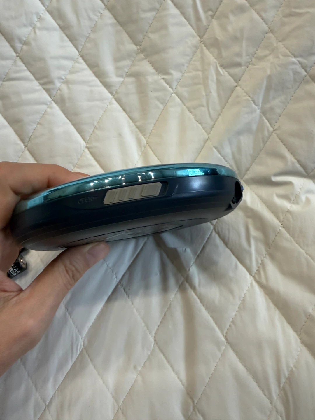 Panasonic SL-SX420 Portable CD MP3 Player - photo 3