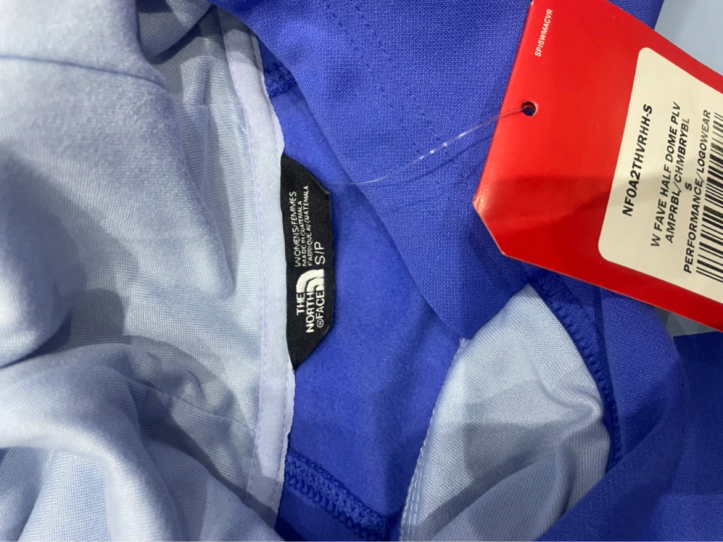 The North Face Women's Half Dome Pullover Hoodie - photo 3
