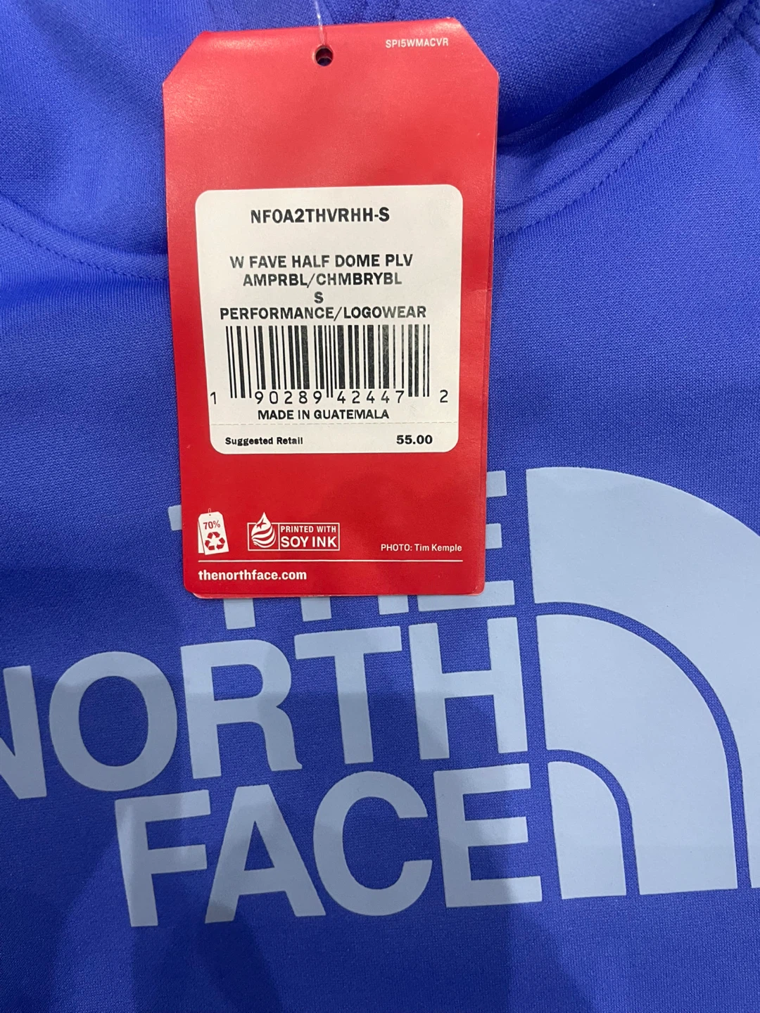 The North Face Women's Half Dome Pullover Hoodie - photo 2