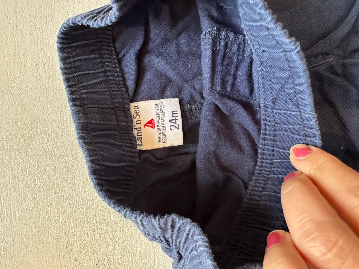 Carter's and Land 'n Sea Shorts Bundle (12m & 24m) - photo 2
