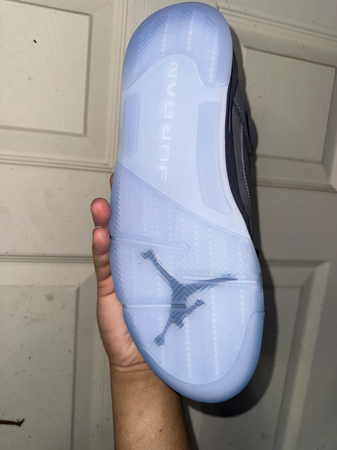 Jordan 5 Wolf Grey Size 10 Og All DS - photo 4