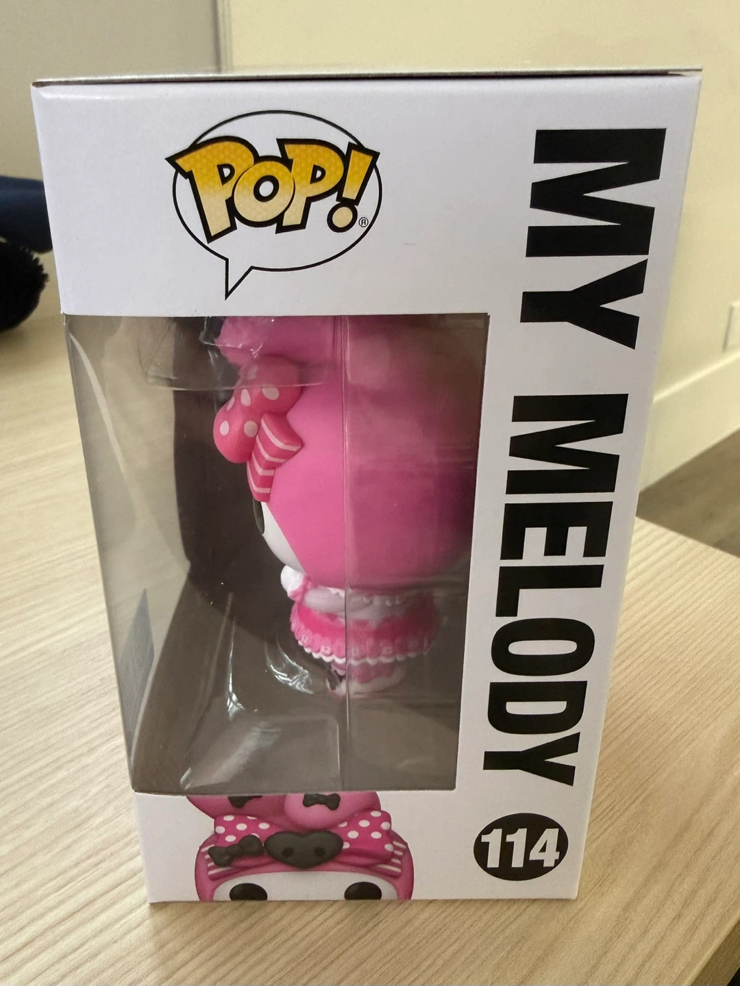 Funko pop! toy Sanrio: my melody Hello Kitty - photo 3